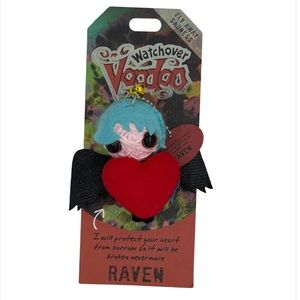 Watchover Voodoo Keychain Charm